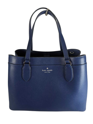 leather satchel
