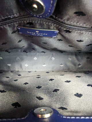 leather satchel