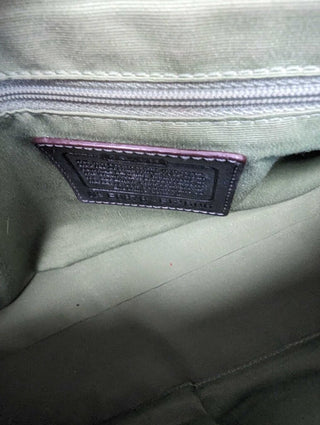 leather flap crossbody