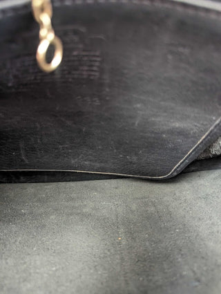 leather briefcase