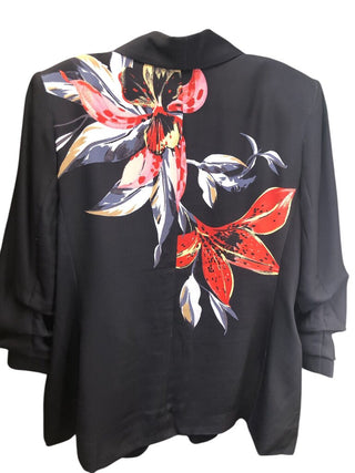 NWT Print Suit Jacket