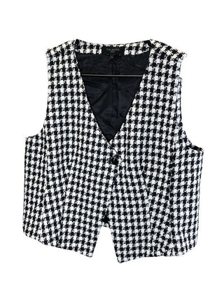 Button Front Vest
