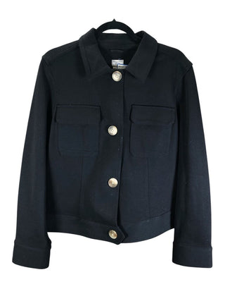 Button Front Jacket