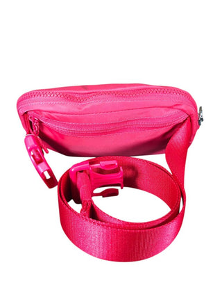 Nylon Belt Bag