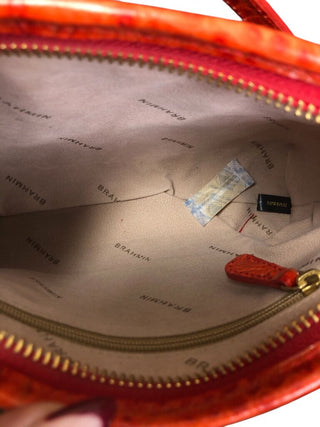 NWT Leather Mini Shoulder Bag