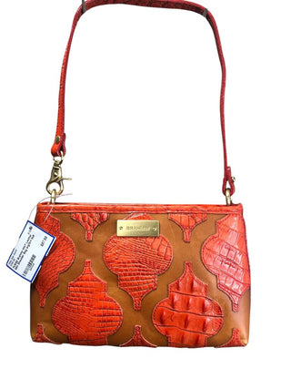 NWT Leather Mini Shoulder Bag