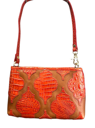 NWT Leather Mini Shoulder Bag
