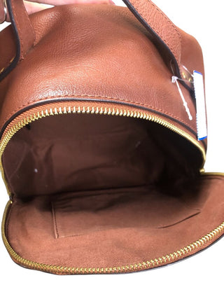 Leather Mini Backpack Retails: $398