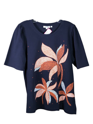 print short sleeve