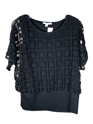 embroidered long sleeve
