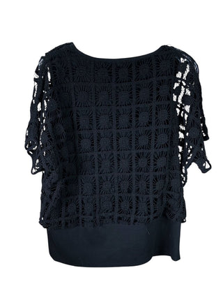 embroidered long sleeve