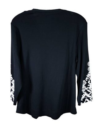 print long sleeve