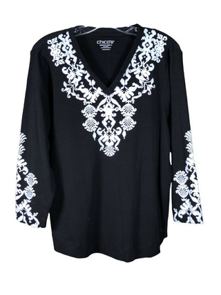 print long sleeve