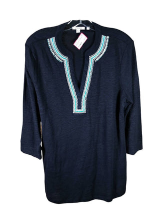 Rhine stone long sleeve
