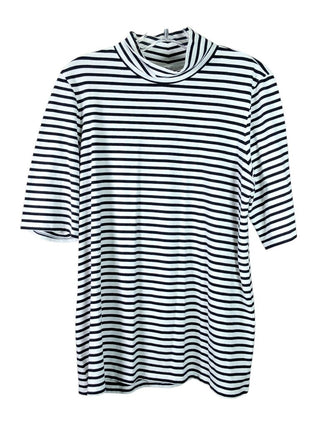 Striped long sleeve