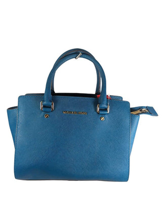 Saffiano Leather Tote