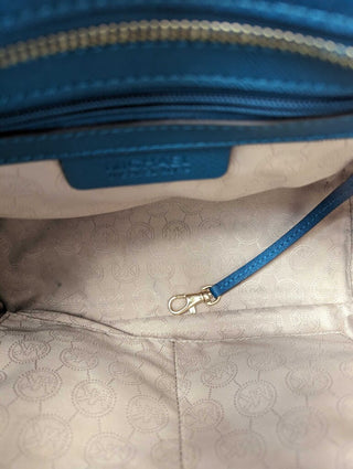Saffiano Leather Tote