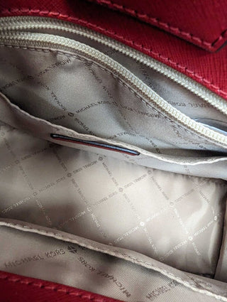 NWT Saffiano Leather Satchel