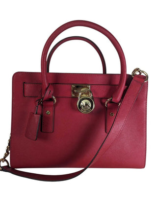 NWT Saffiano Leather Satchel