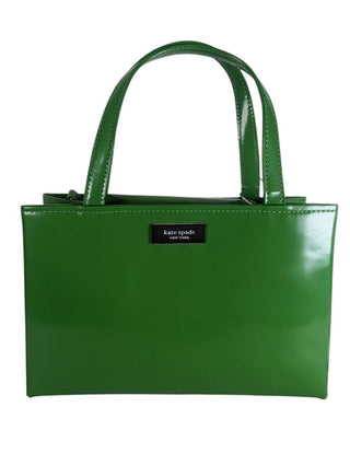 Patent Leather Crossbody