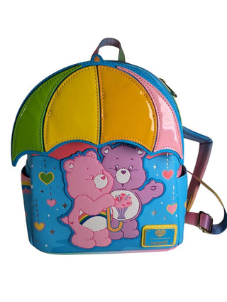 Mini Carebear Backpack