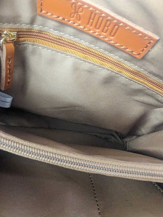 Leather Crossody