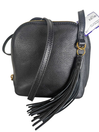 Leather Crossody