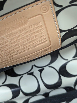 Nylon Mini Tote