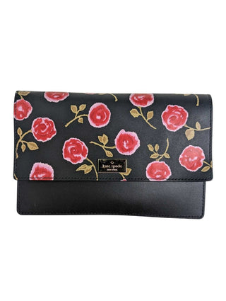 NWT Floral Snap
