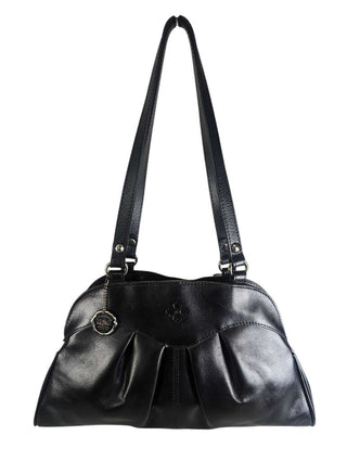 10th Anniversary Soft Leather Shoulder Bag