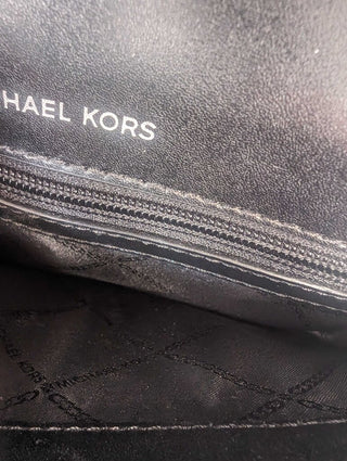 Engraved Leather Chained