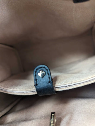 Plaid Small Satchel