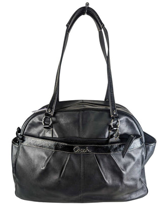 Leather Duffle
