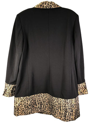 long double breasted