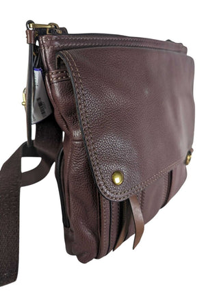 Leather Crossbody