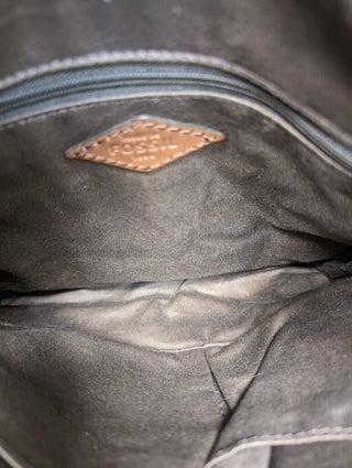 Leather Crossbody