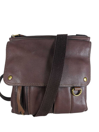 Leather Crossbody