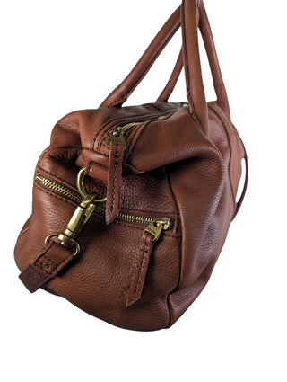 Leather Crossbody