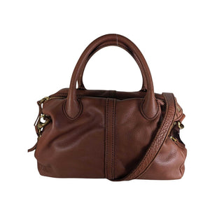 Leather Crossbody