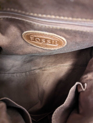 Leather Crossbody