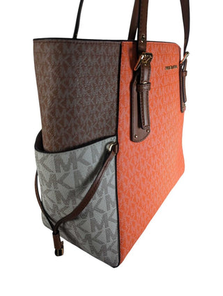 Signature Leather Tote