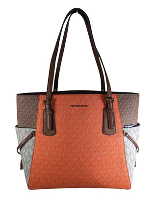 Signature Leather Tote