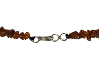 amber necklace