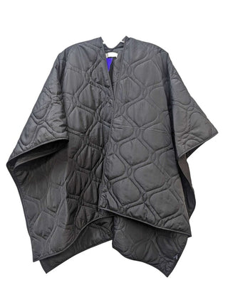 Puffer Poncho