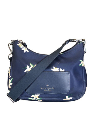 Nylon Lillies Crossbody