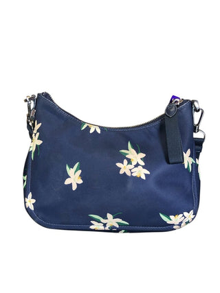 Nylon Lillies Crossbody