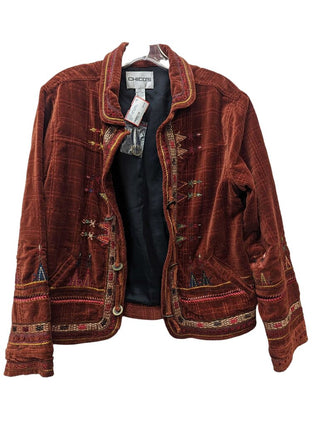 Western Valor Open Front