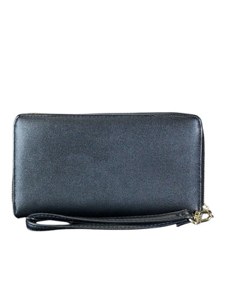 Zip around wristlet