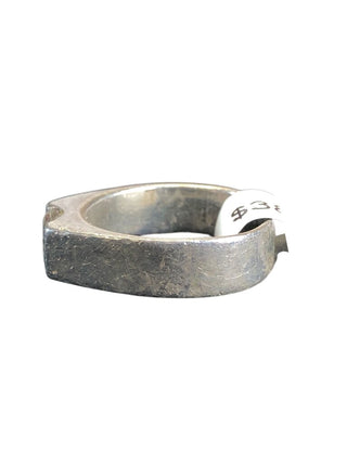 sterling cz ring