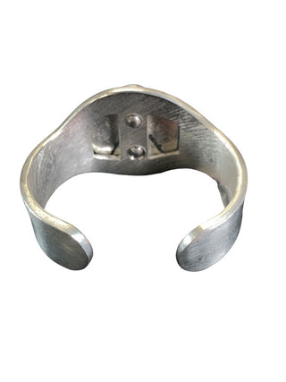 aluminum thunderbird cuff
